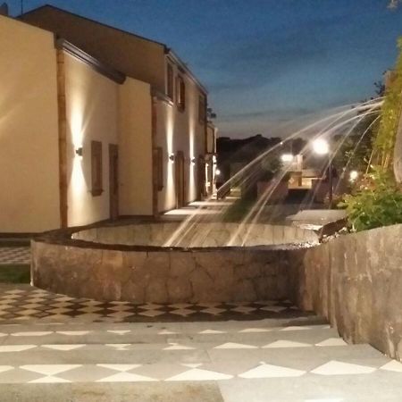 B&B Le Antiche Cisterne Tremestieri Etneo Exterior foto