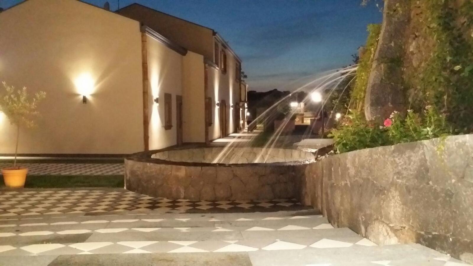 B&B Le Antiche Cisterne Tremestieri Etneo Exterior foto