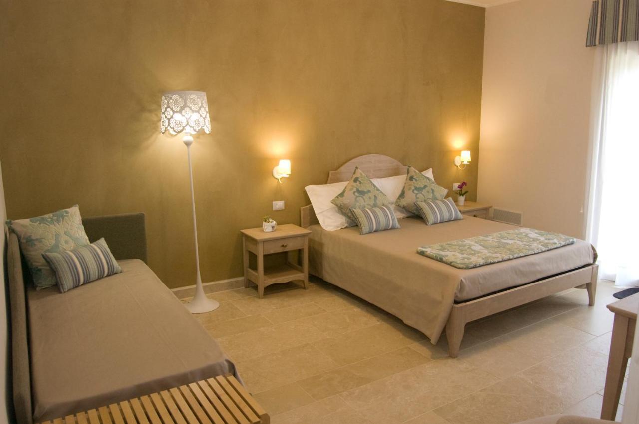 B&B Le Antiche Cisterne Tremestieri Etneo Exterior foto