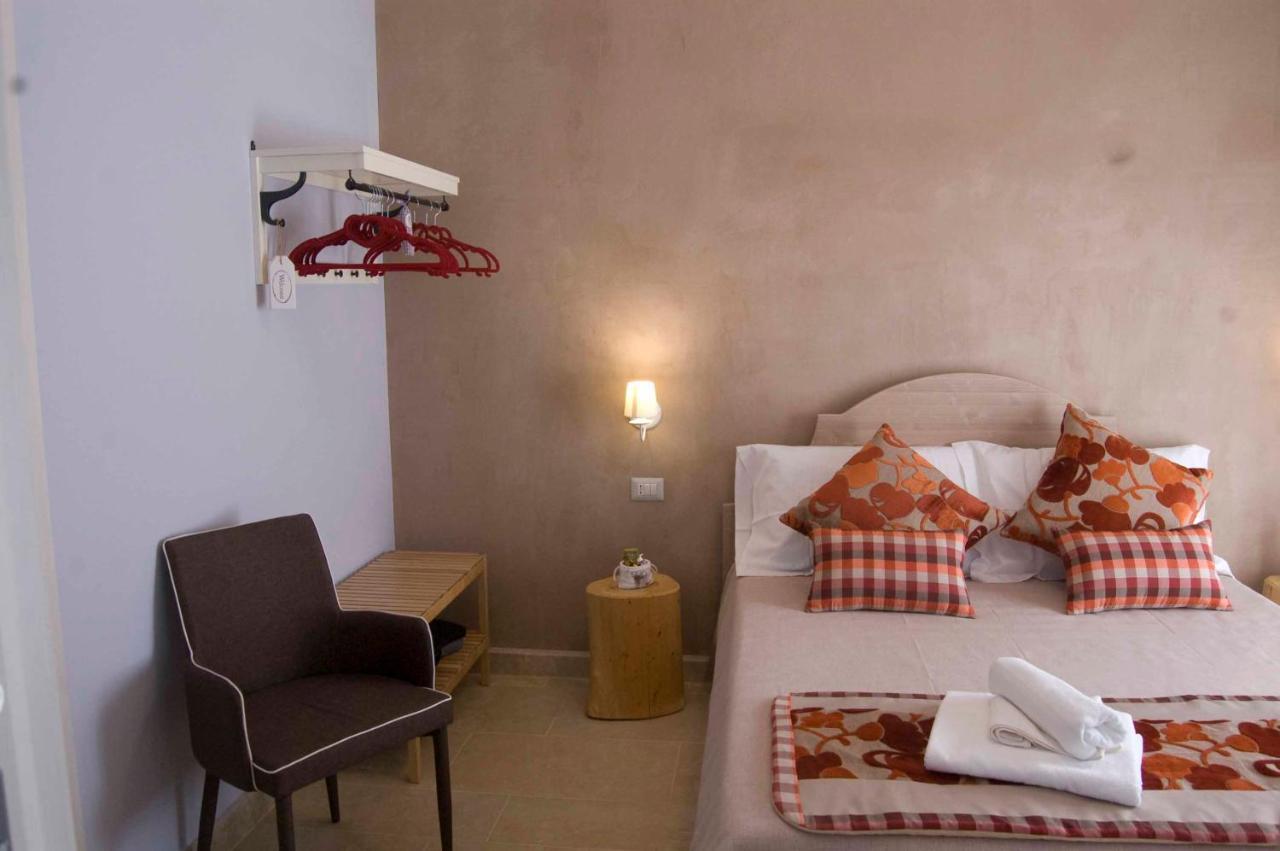 B&B Le Antiche Cisterne Tremestieri Etneo Exterior foto